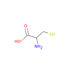 Cysteine (CYS)